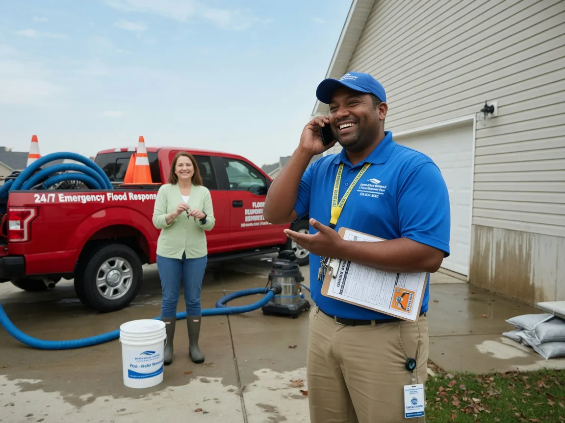 Storm Damage Water Removal Mundelein, IL FAQs